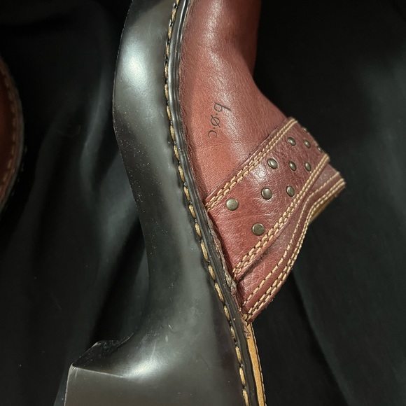 B.O.C Peggy Clog - Picture 8 of 12